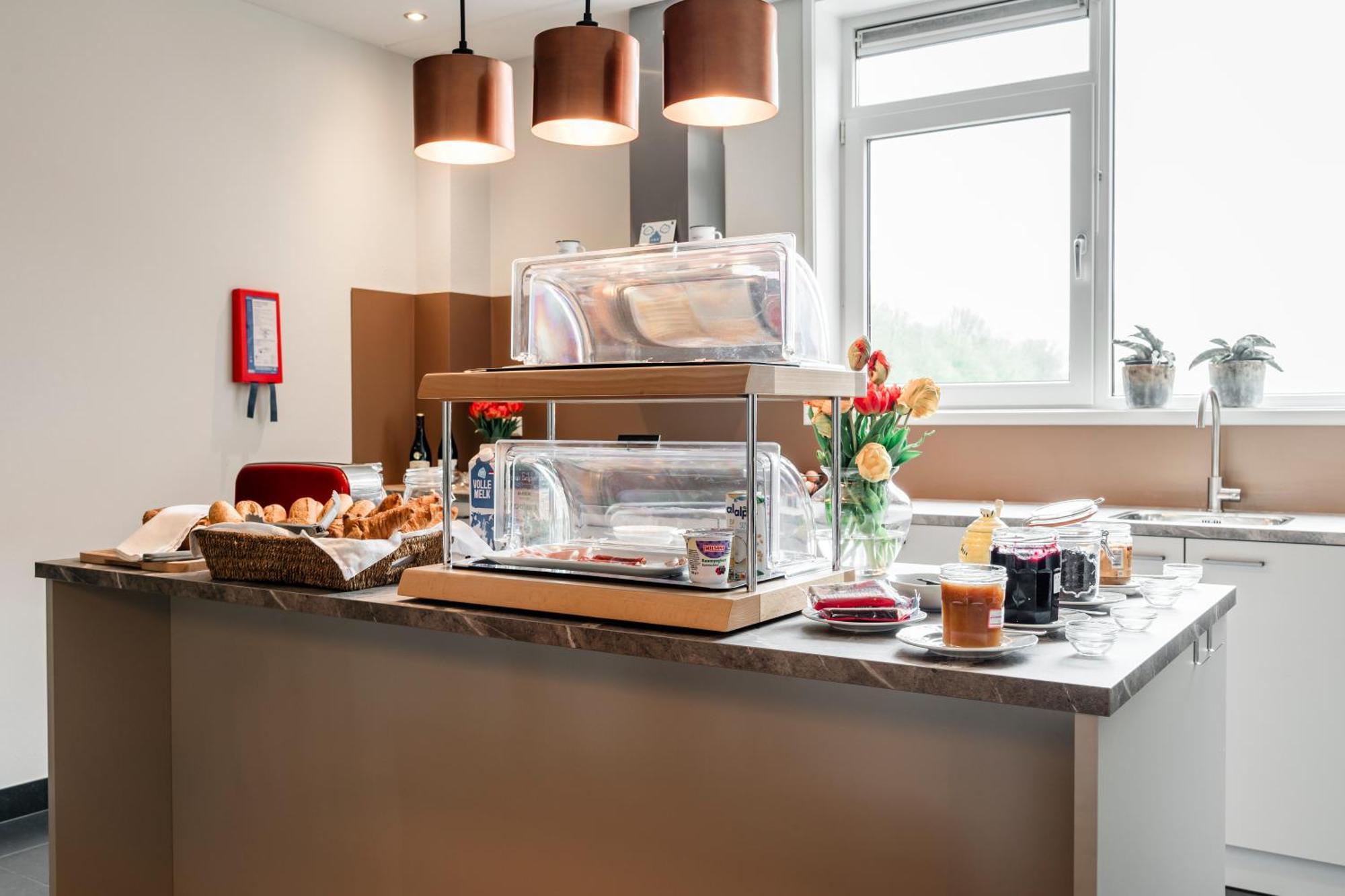 De Logerie Bed & Breakfast Enkhuizen Exterior photo